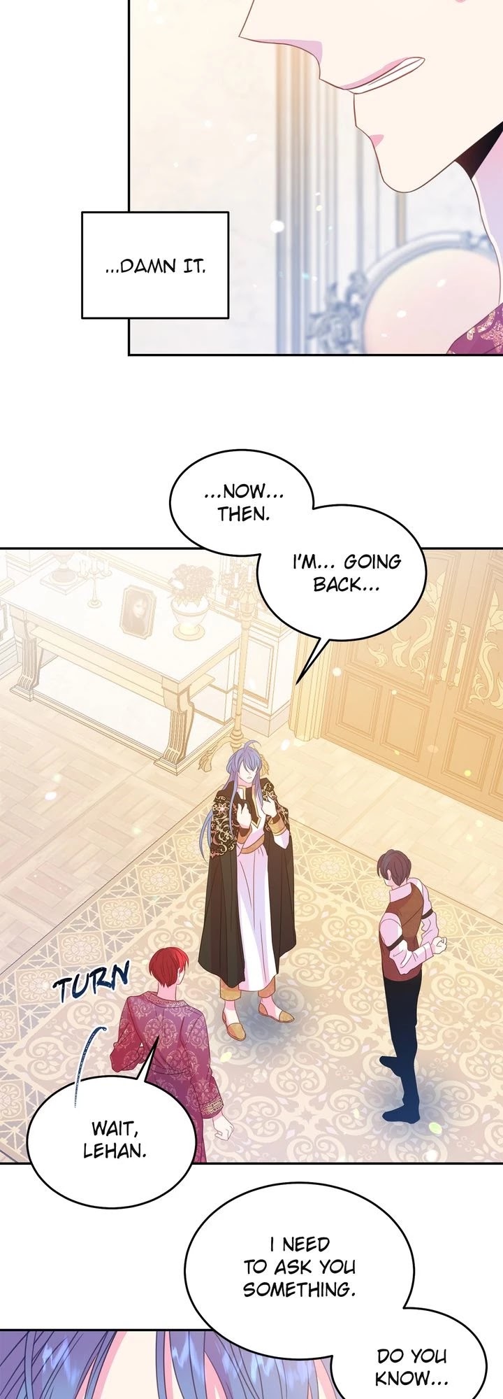 Lady Beast Chapter 70 page 21 - Chapter 70