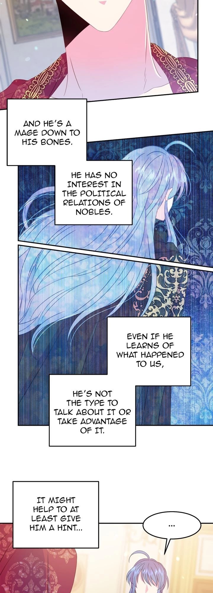 Lady Beast Chapter 70 page 24 - Chapter 70