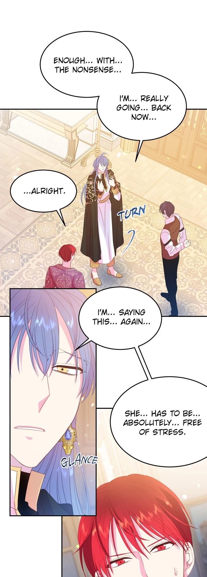 Lady Beast Chapter 70 page 27 - Chapter 70