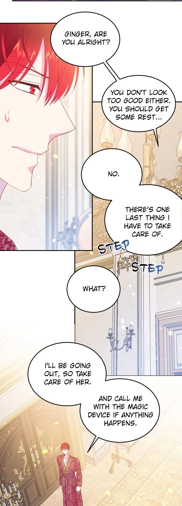 Lady Beast Chapter 70 page 29 - Chapter 70