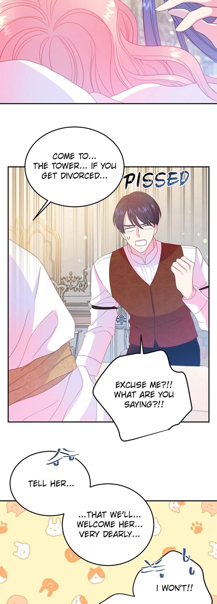 Lady Beast Chapter 70 page 3 - Chapter 70
