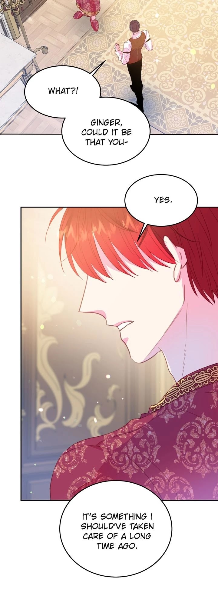 Lady Beast Chapter 70 page 30 - Chapter 70