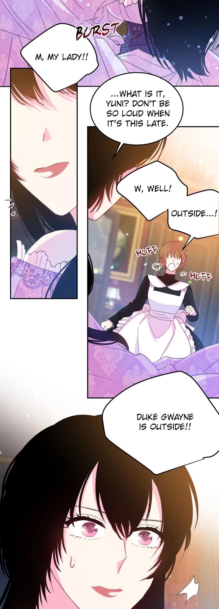 Lady Beast Chapter 70 page 32 - Chapter 70