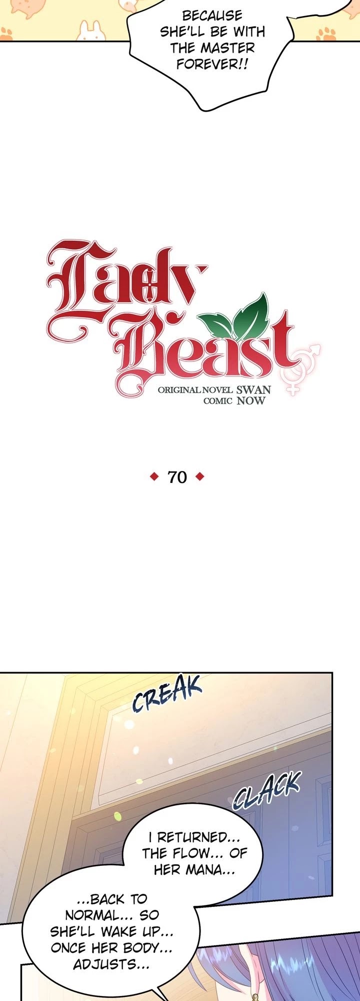 Lady Beast Chapter 70 page 4 - Chapter 70