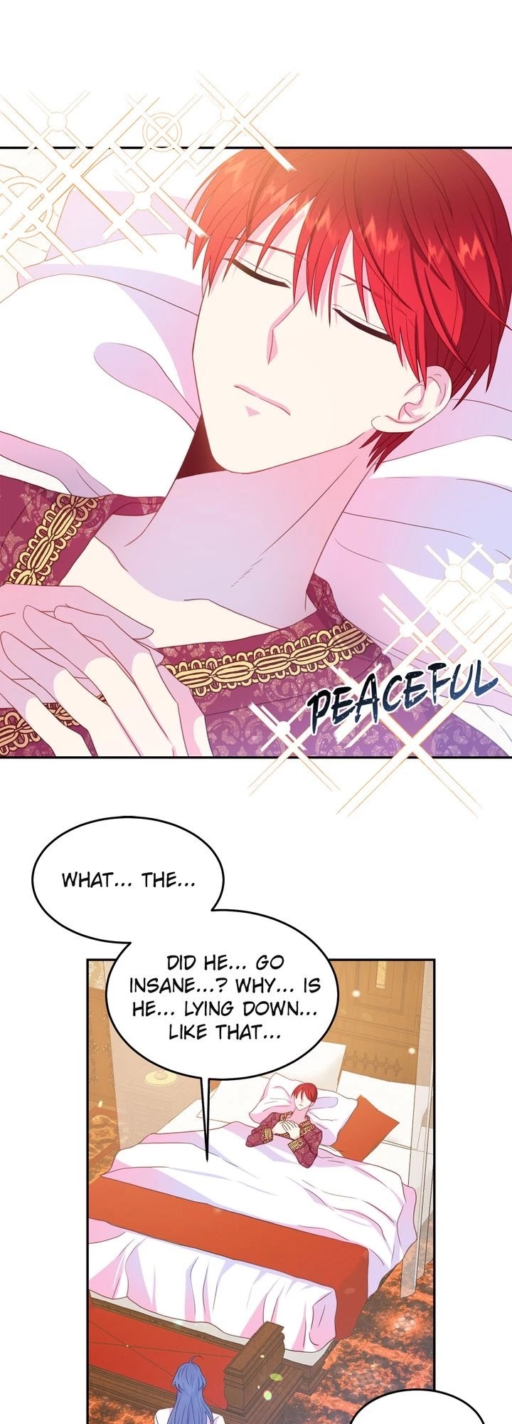 Lady Beast Chapter 70 page 8 - Chapter 70