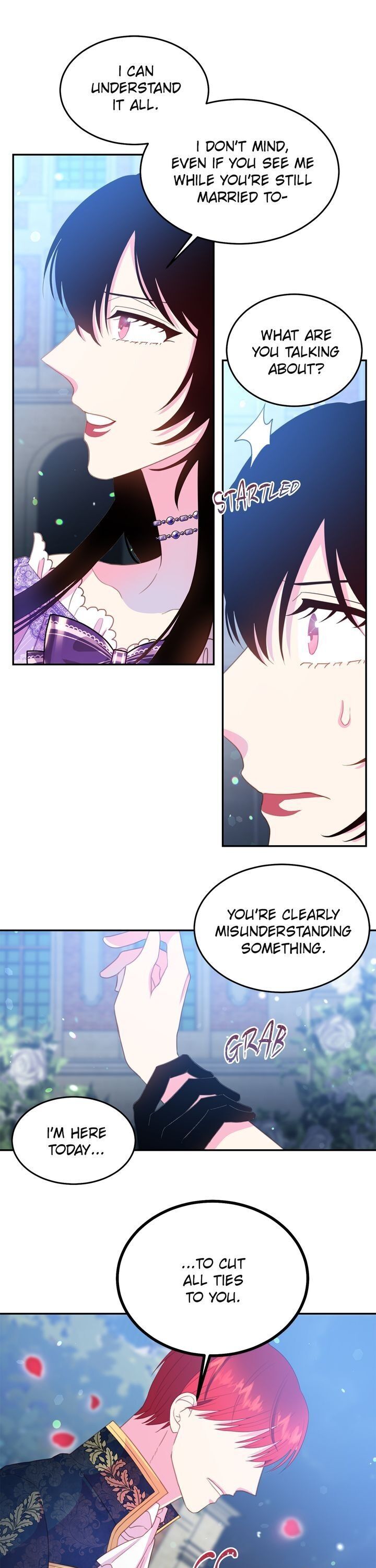 Lady Beast Chapter 71 page 14 - Chapter 71