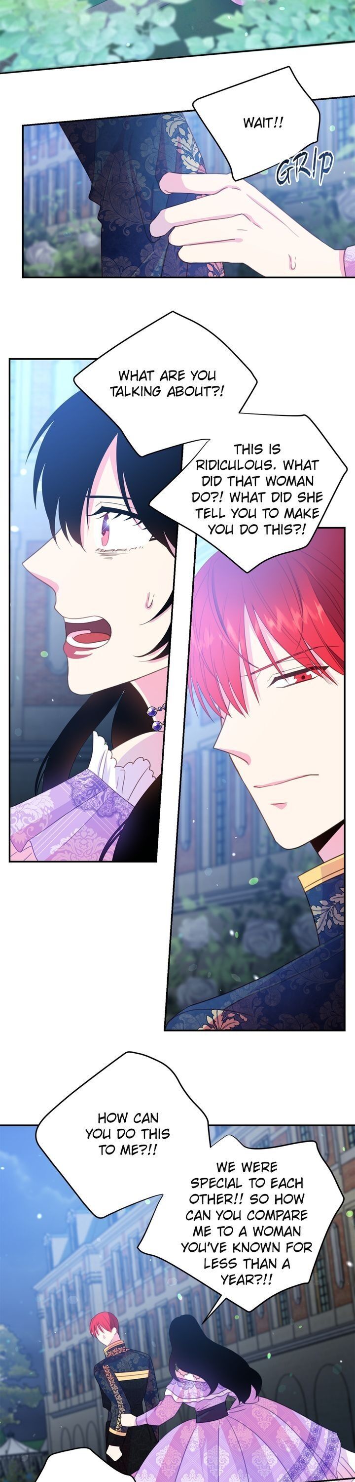 Lady Beast Chapter 71 page 18 - Chapter 71