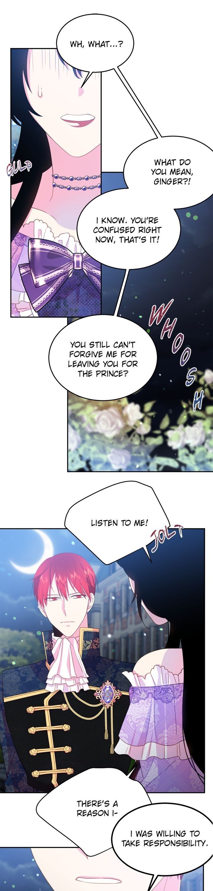 Lady Beast Chapter 71 page 21 - Chapter 71