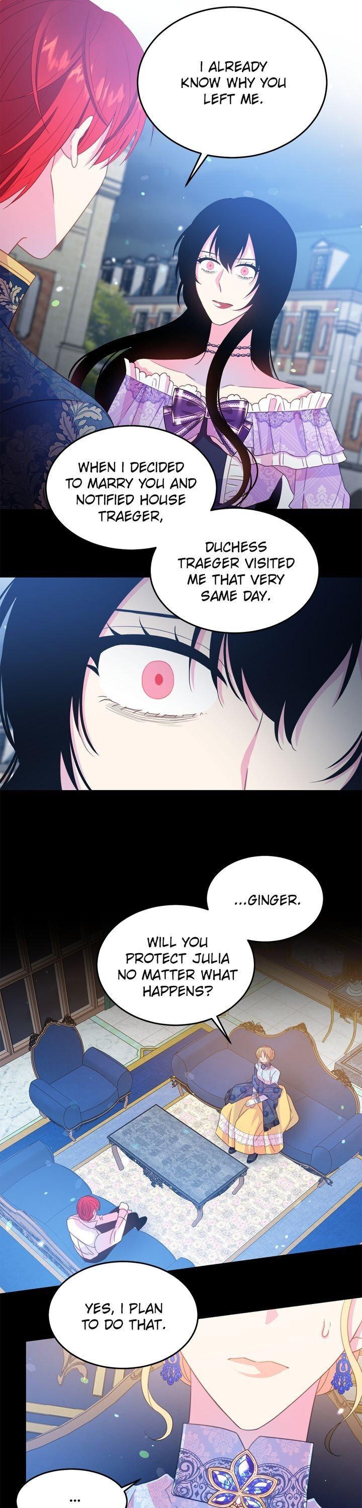 Lady Beast Chapter 71 page 25 - Chapter 71