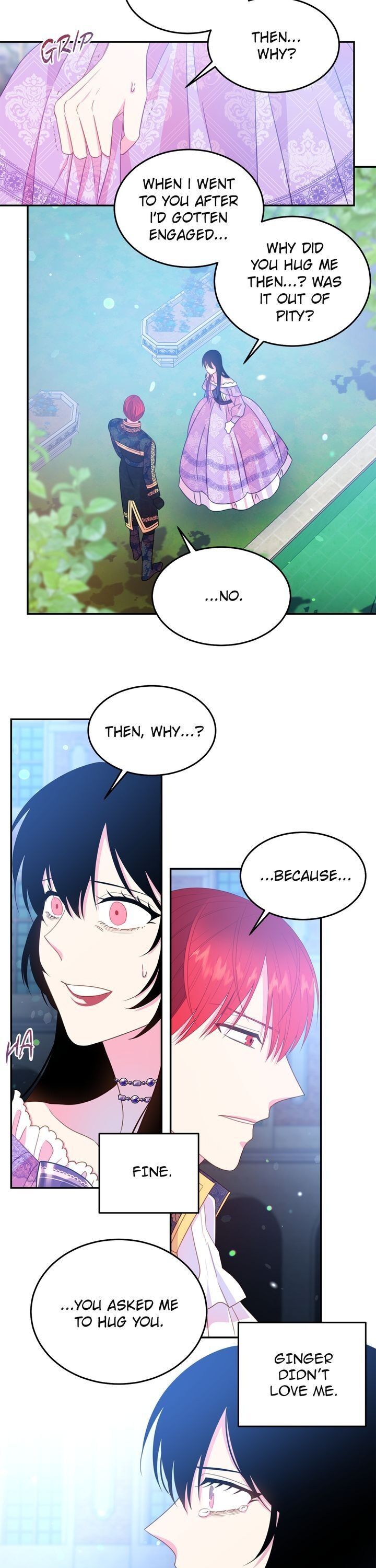 Lady Beast Chapter 71 page 30 - Chapter 71