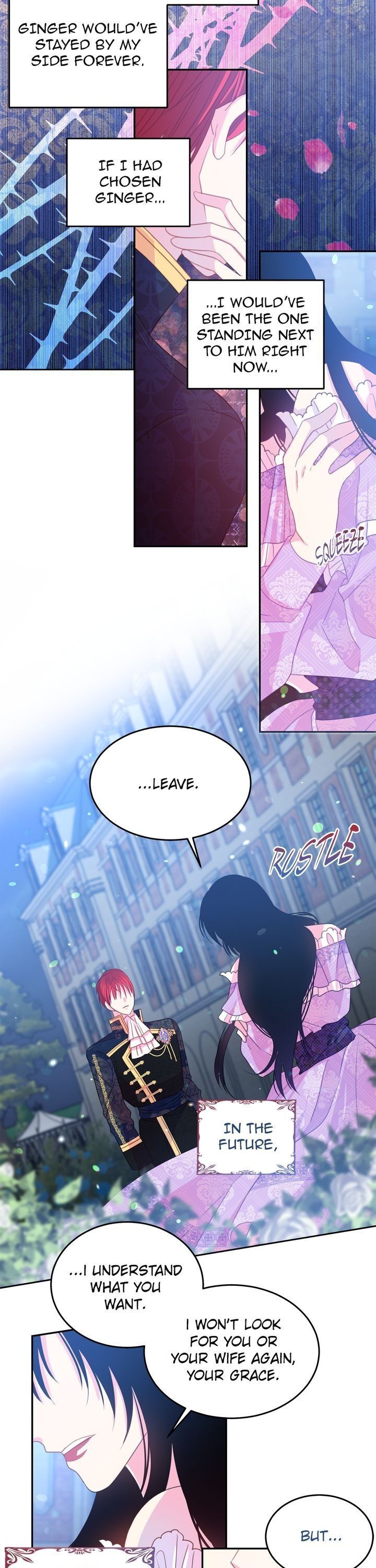 Lady Beast Chapter 71 page 32 - Chapter 71