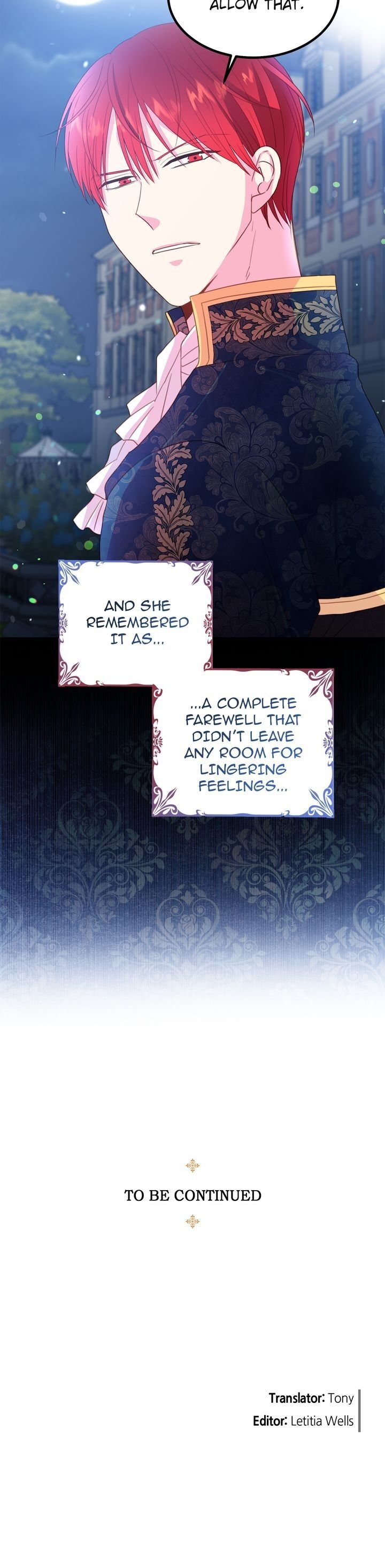 Lady Beast Chapter 71 page 34 - Chapter 71