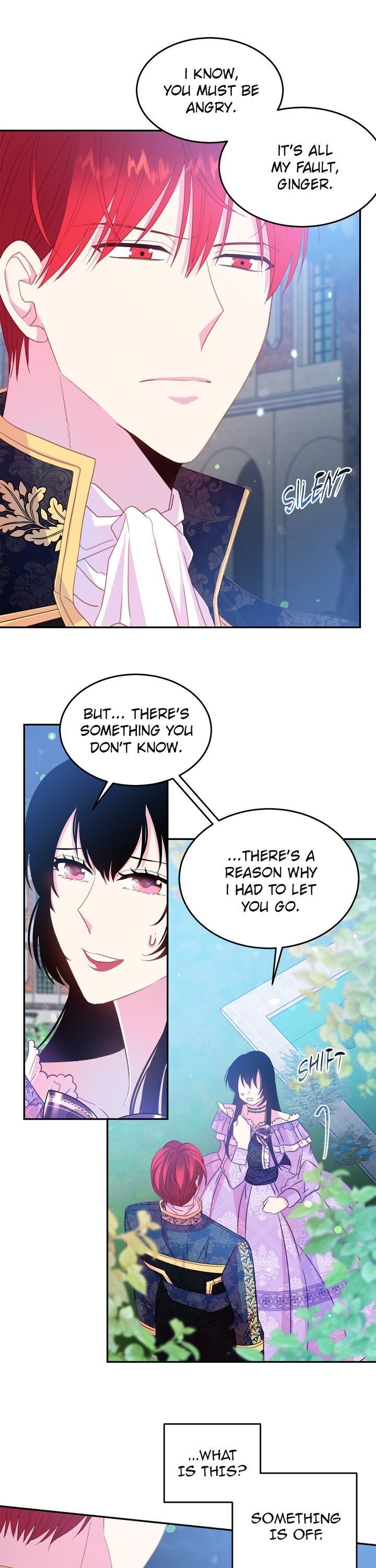 Lady Beast Chapter 71 page 7 - Chapter 71