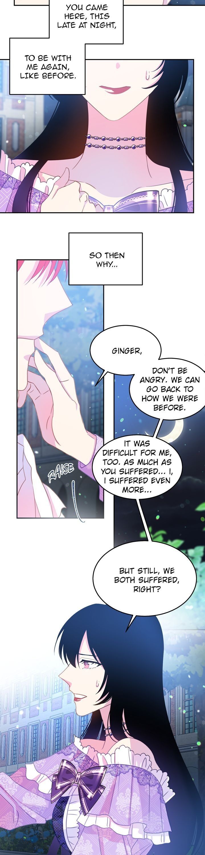 Lady Beast Chapter 71 page 9 - Chapter 71