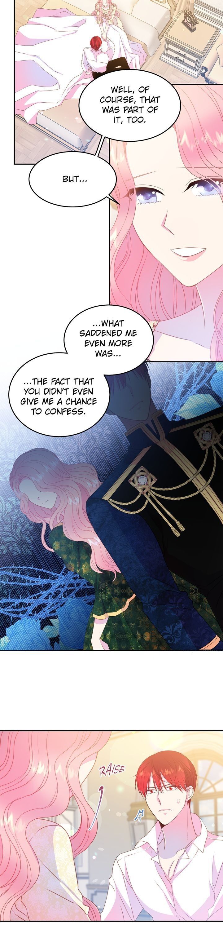Lady Beast Chapter 72 page 13 - Chapter 72