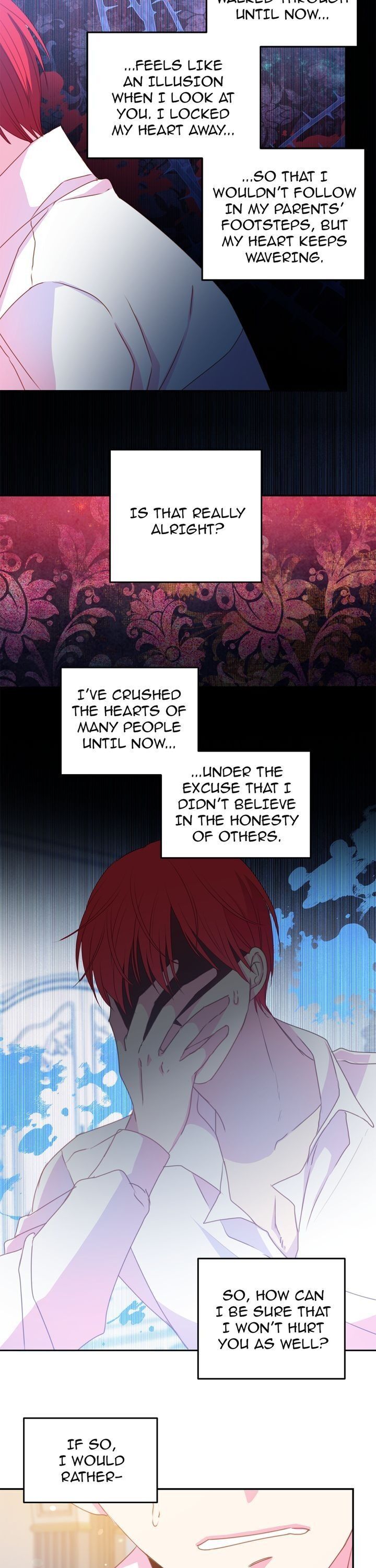 Lady Beast Chapter 72 page 19 - Chapter 72