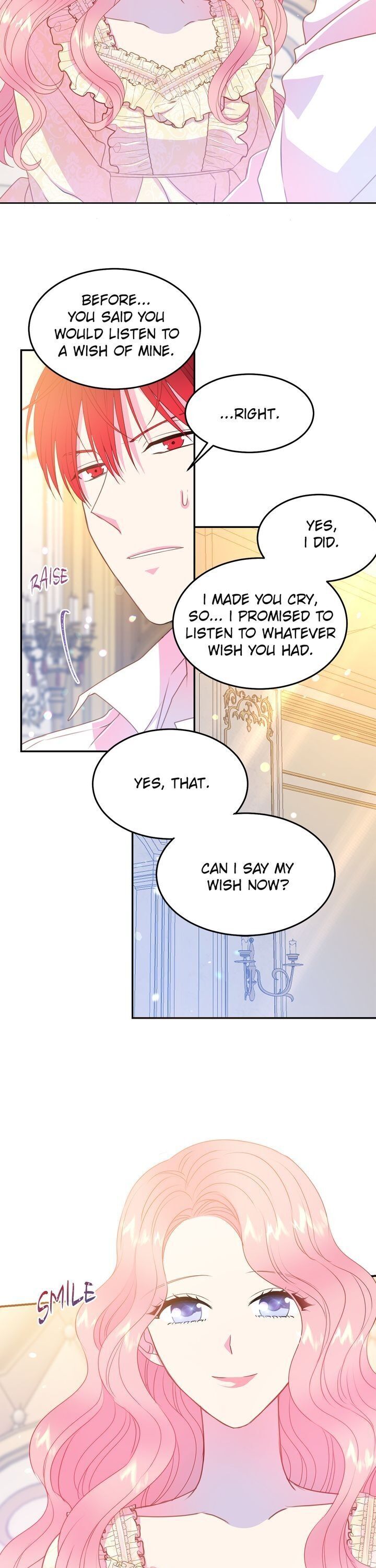 Lady Beast Chapter 72 page 21 - Chapter 72