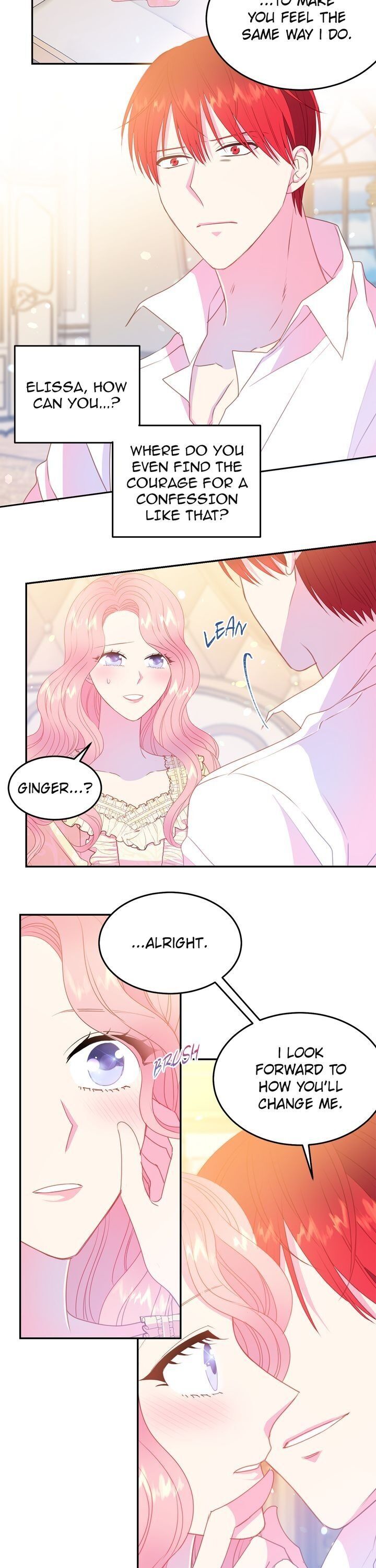 Lady Beast Chapter 72 page 27 - Chapter 72