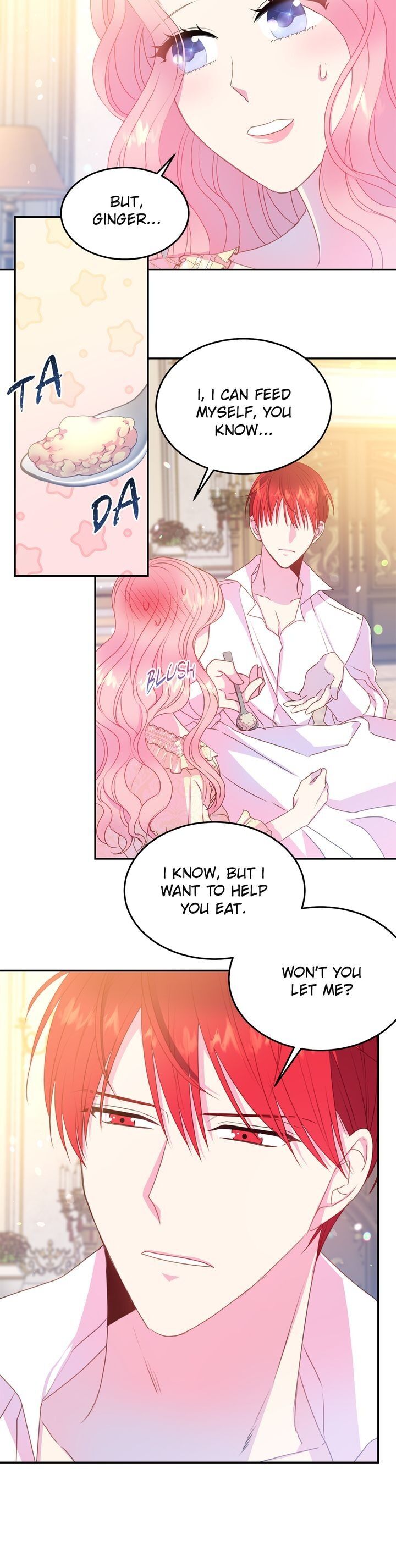 Lady Beast Chapter 72 page 5 - Chapter 72