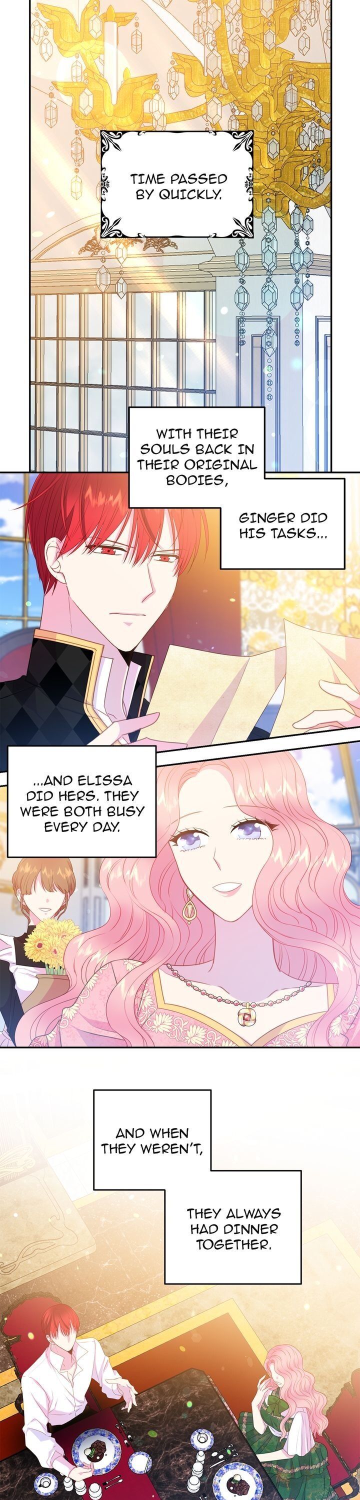 Lady Beast Chapter 73 page 1 - Chapter 73