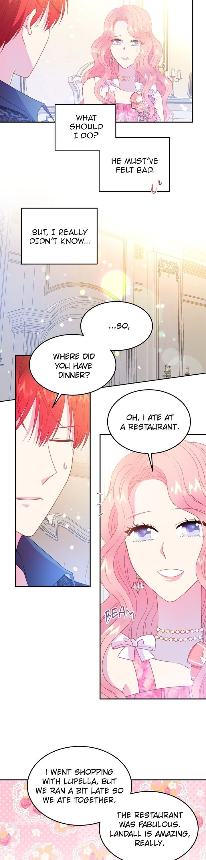 Lady Beast Chapter 73 page 10 - Chapter 73