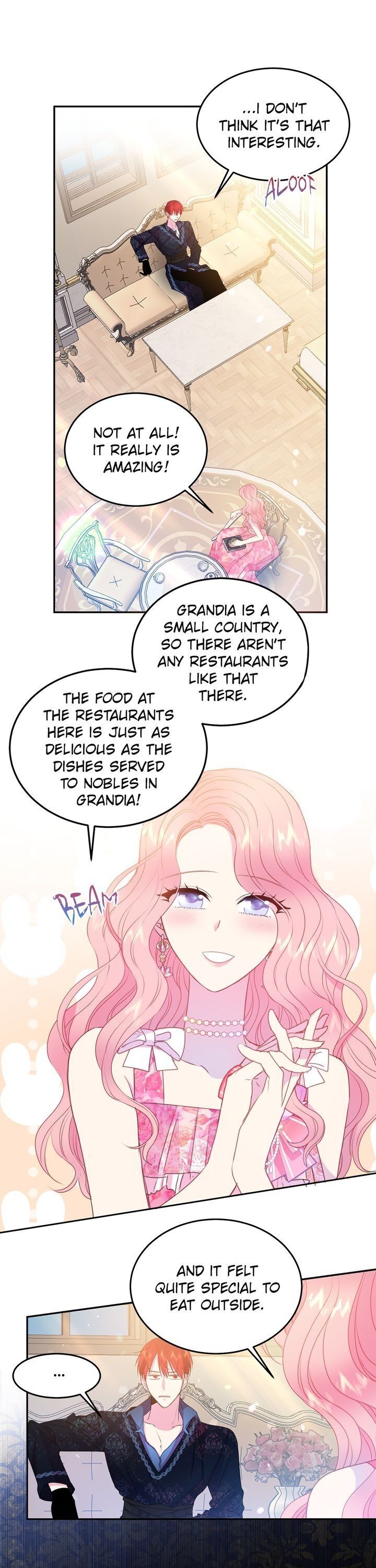 Lady Beast Chapter 73 page 12 - Chapter 73