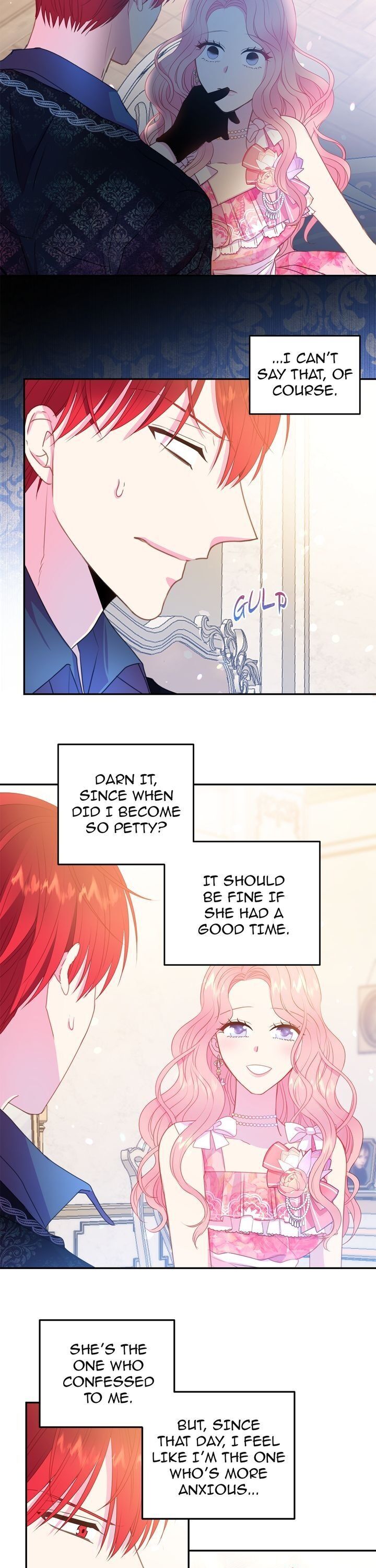 Lady Beast Chapter 73 page 14 - Chapter 73