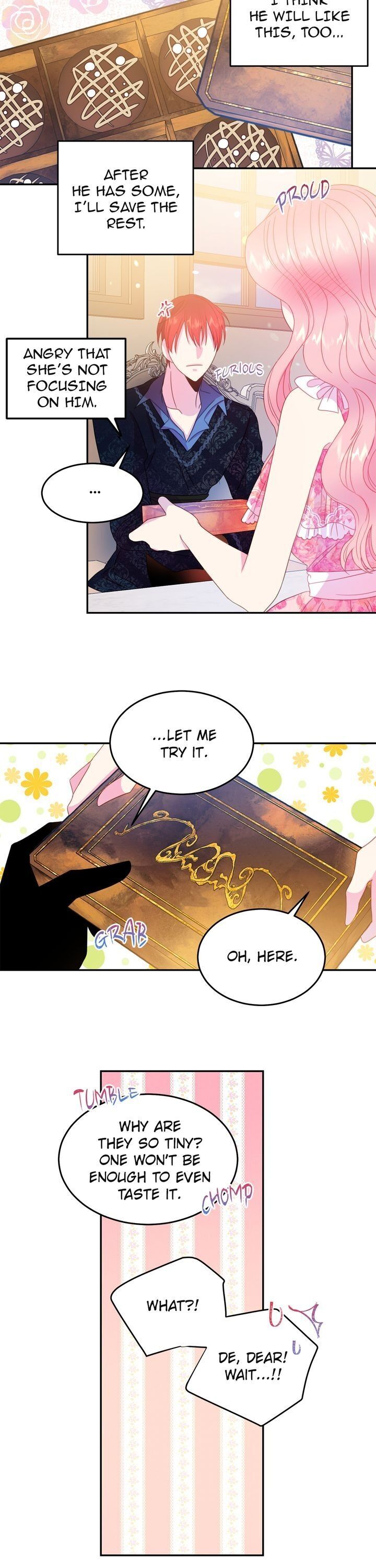 Lady Beast Chapter 73 page 19 - Chapter 73