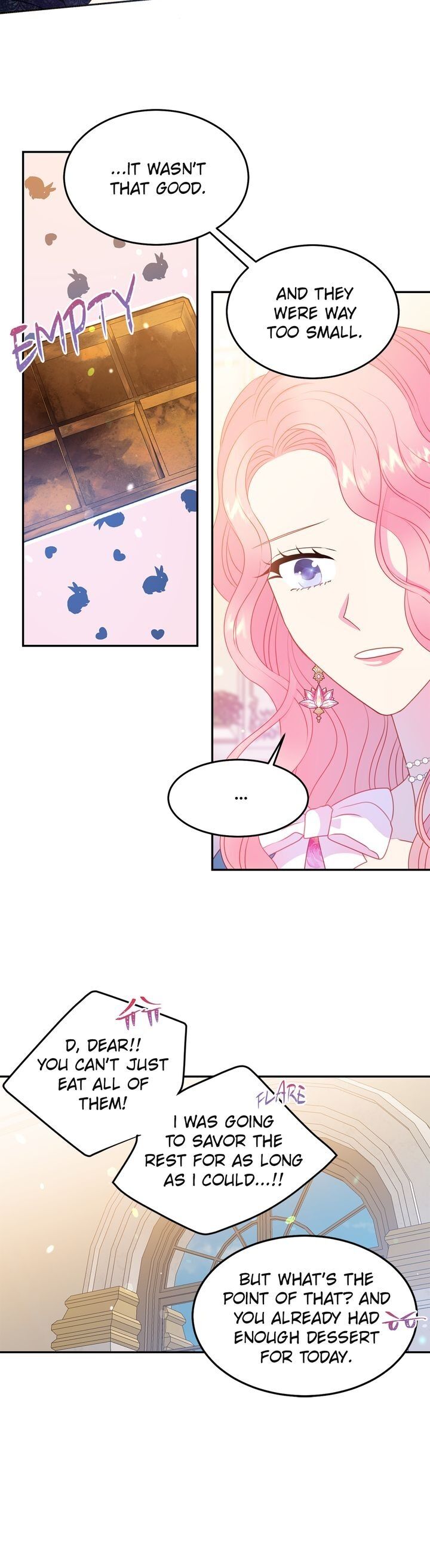 Lady Beast Chapter 73 page 21 - Chapter 73