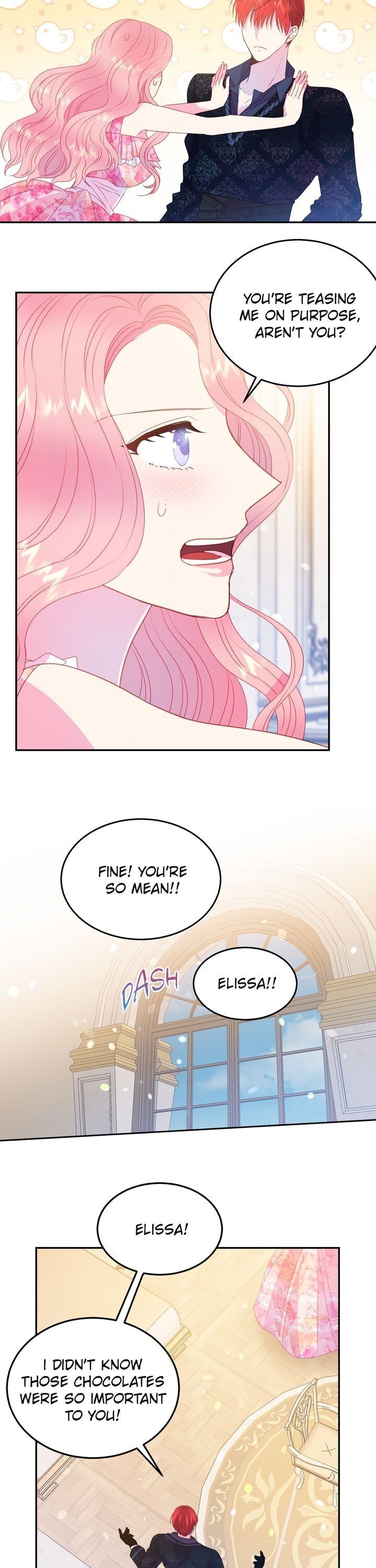 Lady Beast Chapter 73 page 26 - Chapter 73