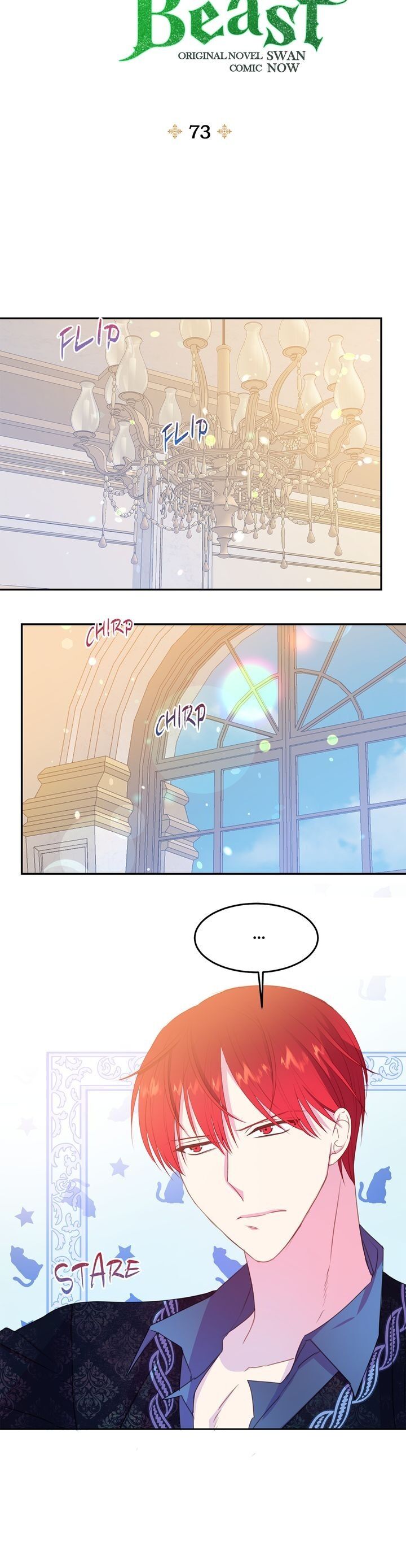Lady Beast Chapter 73 page 5 - Chapter 73