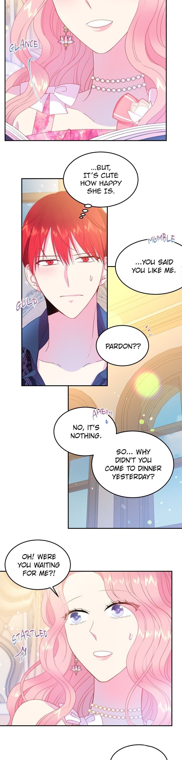 Lady Beast Chapter 73 page 8 - Chapter 73