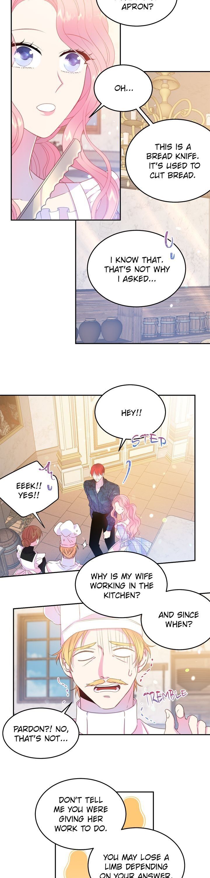 Lady Beast Chapter 74 page 14 - Chapter 74