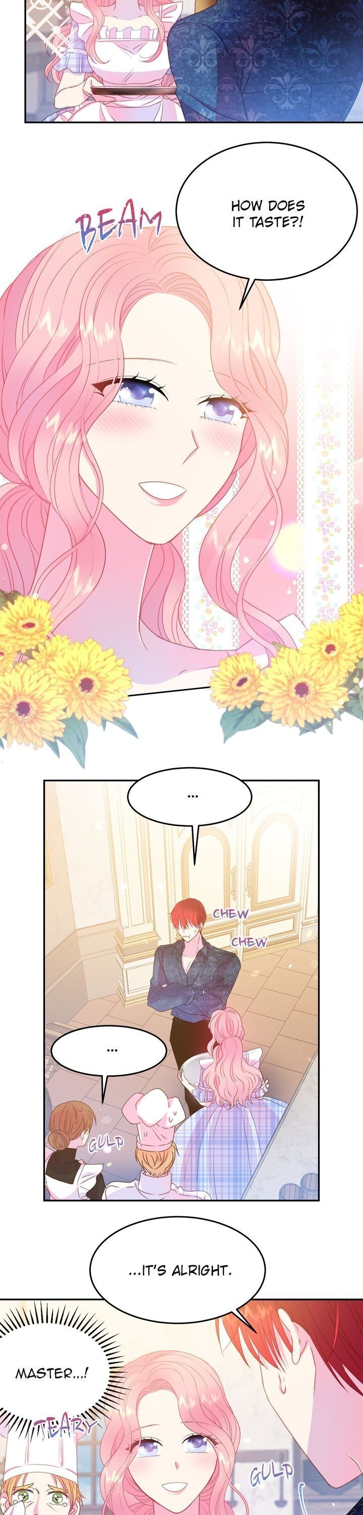 Lady Beast Chapter 74 page 24 - Chapter 74