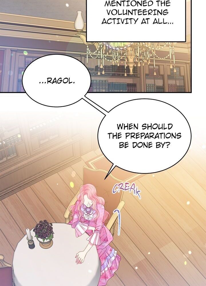 Lady Beast Chapter 74 page 4 - Chapter 74