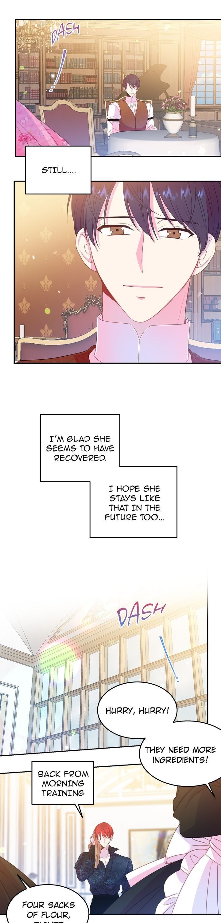 Lady Beast Chapter 74 page 9 - Chapter 74