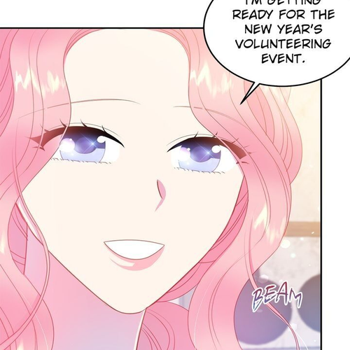 Lady Beast Chapter 74 cover