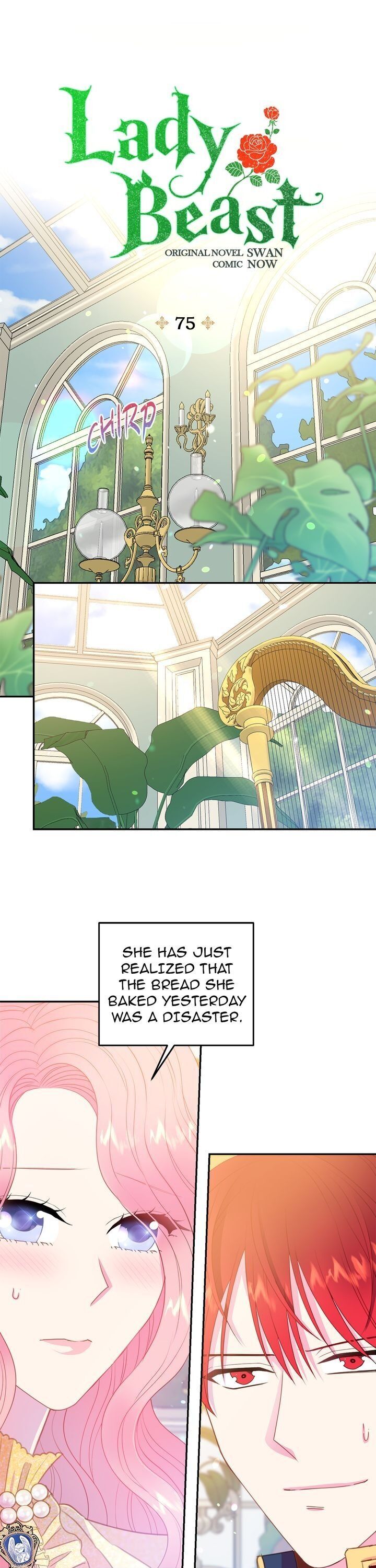 Lady Beast Chapter 75 page 1 - Chapter 75