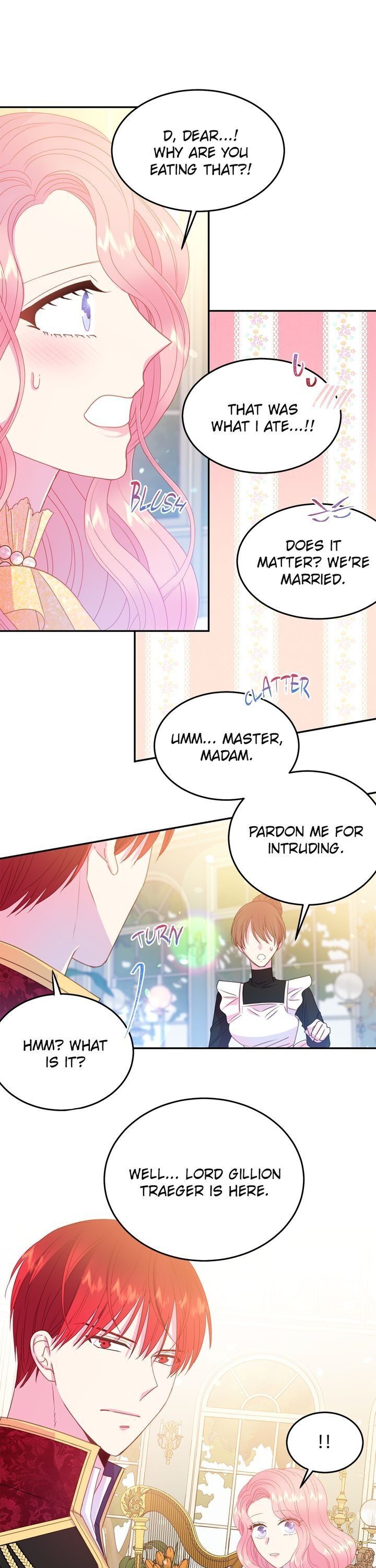 Lady Beast Chapter 75 page 10 - Chapter 75