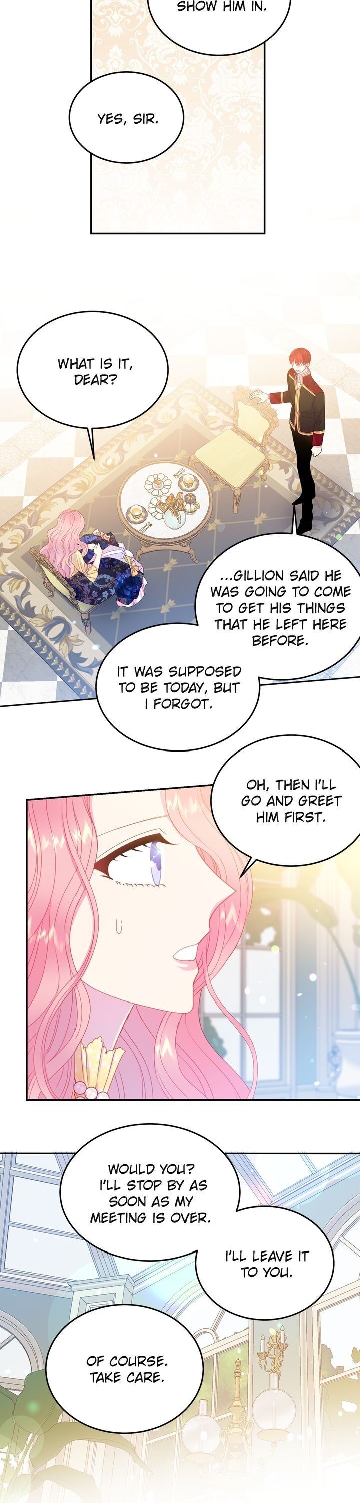 Lady Beast Chapter 75 page 12 - Chapter 75