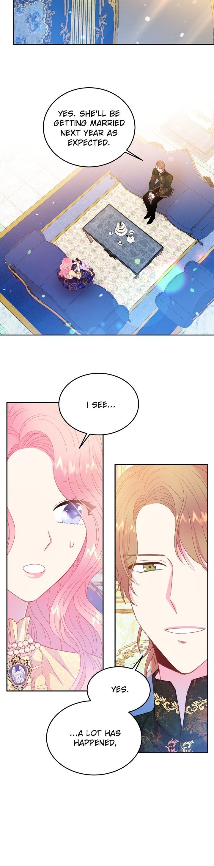 Lady Beast Chapter 75 page 19 - Chapter 75