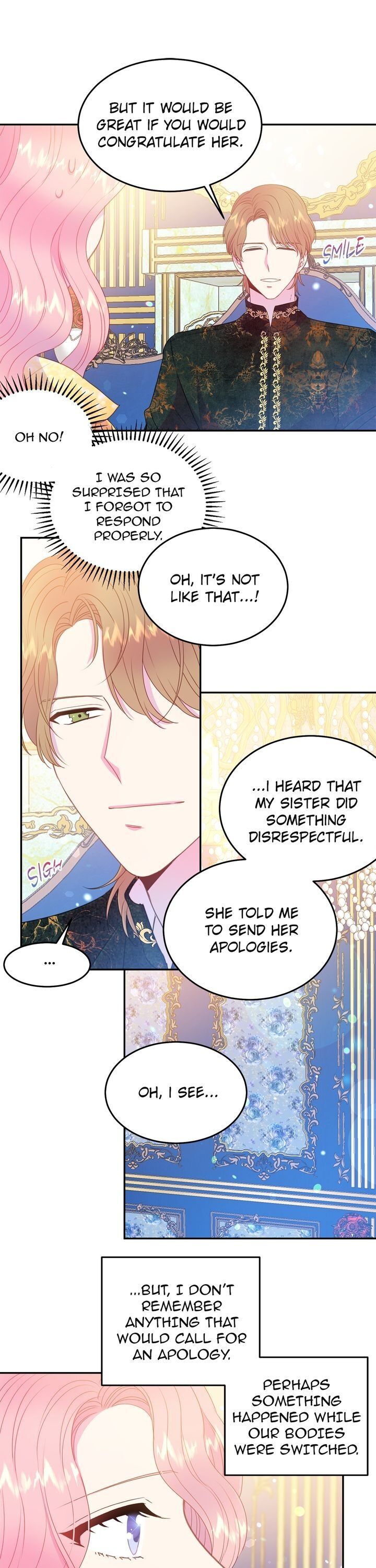 Lady Beast Chapter 75 page 20 - Chapter 75