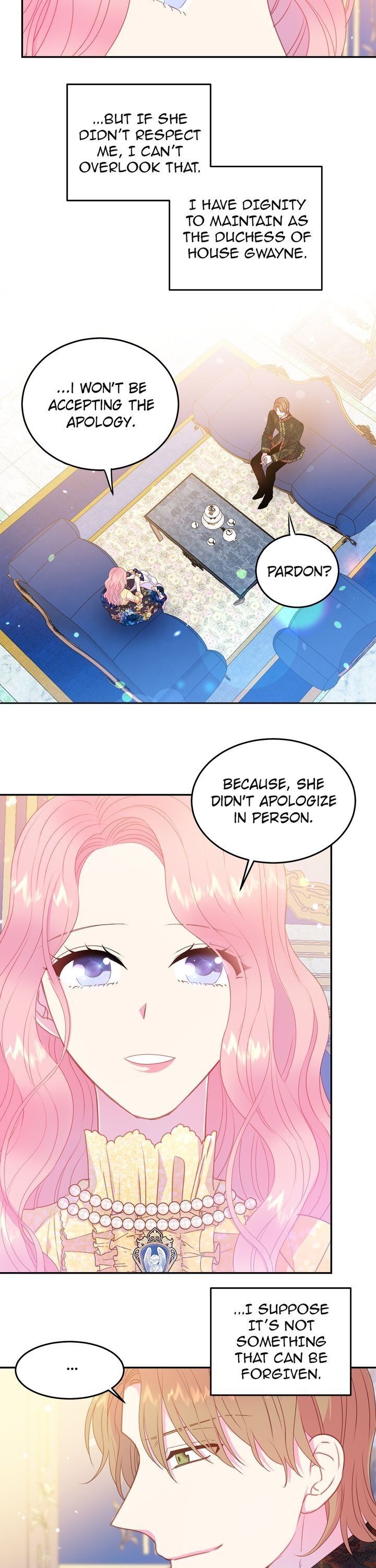 Lady Beast Chapter 75 page 22 - Chapter 75