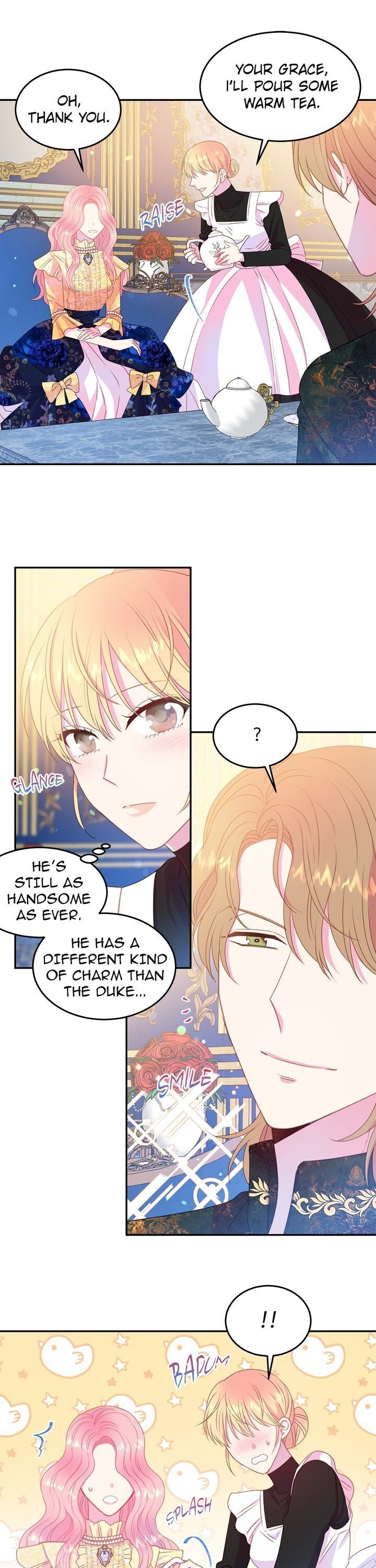 Lady Beast Chapter 75 page 26 - Chapter 75