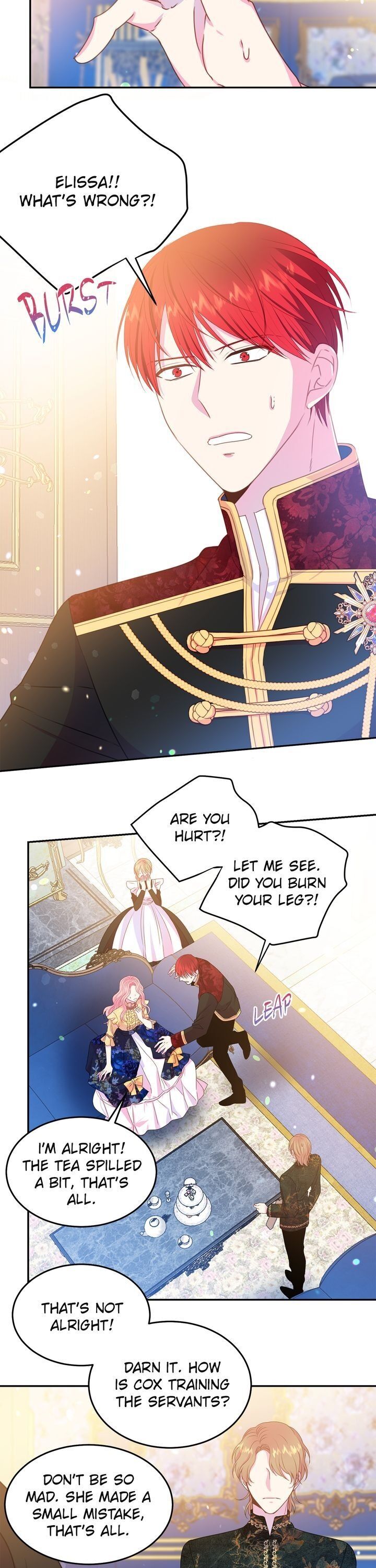 Lady Beast Chapter 75 page 28 - Chapter 75