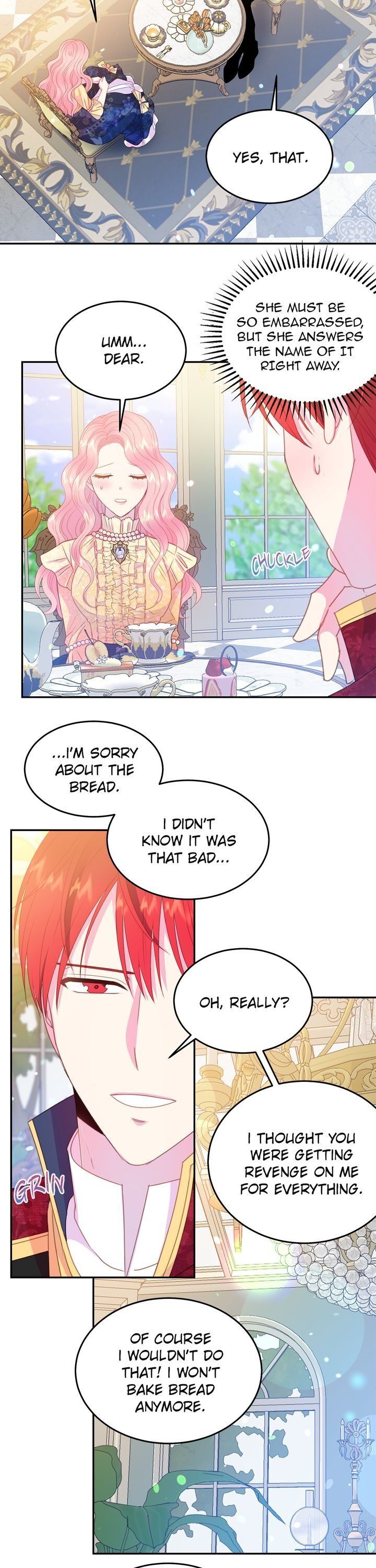 Lady Beast Chapter 75 page 3 - Chapter 75
