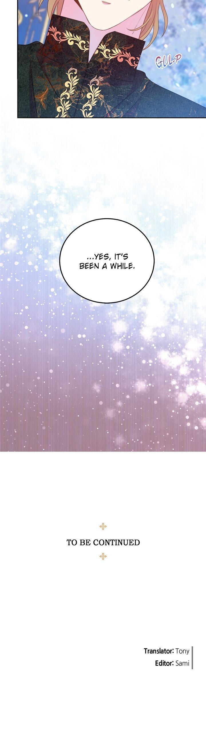 Lady Beast Chapter 75 page 32 - Chapter 75
