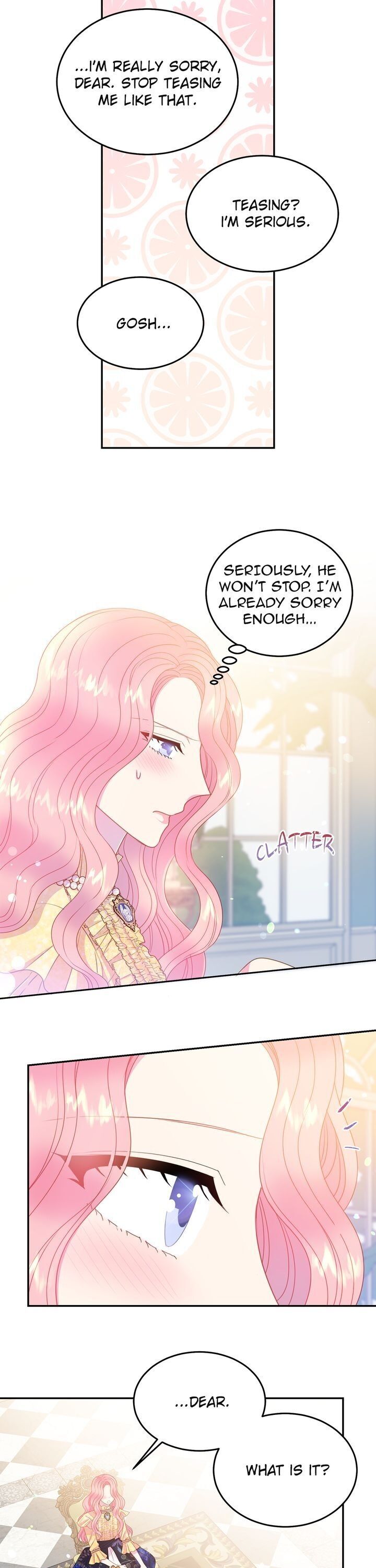Lady Beast Chapter 75 page 5 - Chapter 75