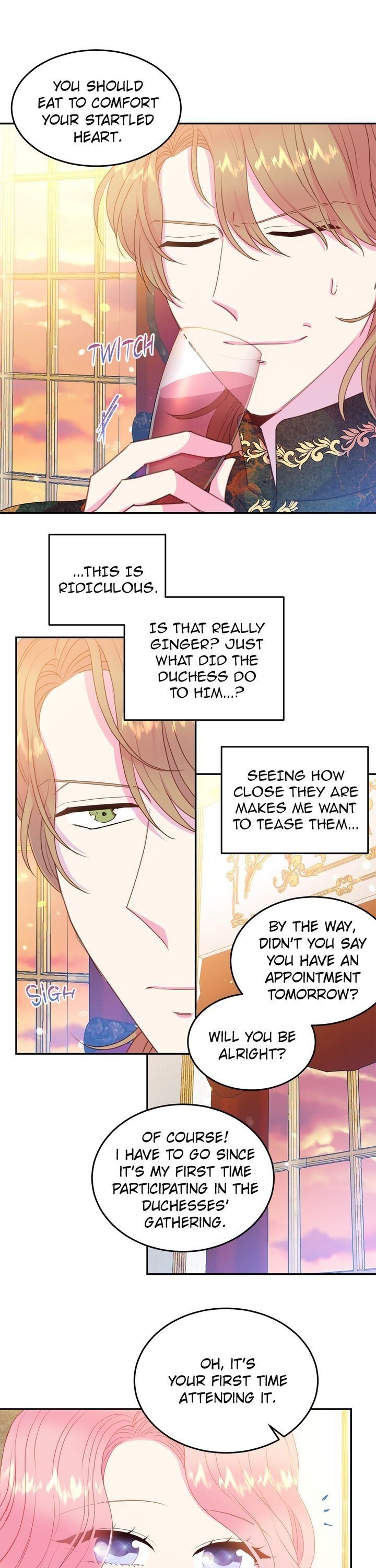 Lady Beast Chapter 76 page 14 - Chapter 76