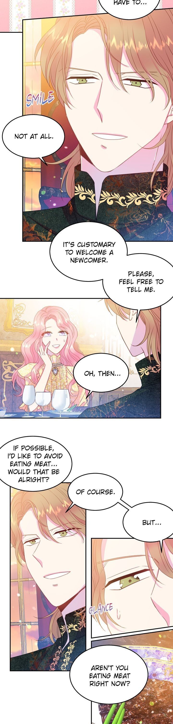 Lady Beast Chapter 76 page 16 - Chapter 76